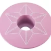 Supacaz Capz Powder Coated Rose Giro Headset