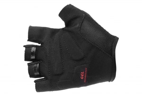 Paar Neatt Expert Korte Handschoenen Zwart 2 Paar Neatt Expert Korte Handschoenen Zwart - Afbeelding 2