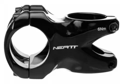 Neatt Attack Stuurpen 0° 31.8mm Zwart -Mtb-Mountainbiken Winkel 10977455d147bab0503a4.56421235