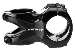 Neatt Attack Stuurpen 0° 31.8mm Zwart -Mtb-Mountainbiken Winkel 10977455d147bb0e9e172.06093249