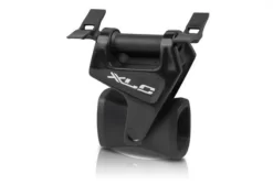 KETTINGGELEIDER FLAT BLACK XLC NYLON SEATSTAY