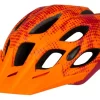 Endura Hummvee Tangerine Kinderhelm