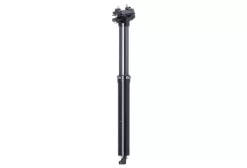 Exa Form 900-i Telescopische Zadelpen Met Zwarte Interne Kabelgeleiding Controle Inbegrepen