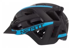 Neatt Basalte Race MTB Helm Zwart Blauw -Mtb-Mountainbiken Winkel 12185495d5d3b7f2634f2.78539901