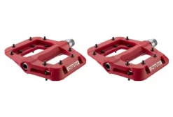 Pair Of P Dales Race Face Chester Red