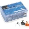 Doos XLC BP-O31 Organische Remblokken (x25 Paren) Voor Formula Mega One/R/RX