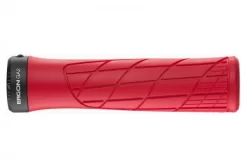 ERGON Technical GA2 Risky Red Grips