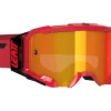 Leatt Velocity 5.5 Iriz Red Goggle - 28% Red Lens