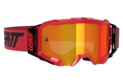 Leatt Velocity 5.5 Iriz Red Goggle - 28% Red Lens