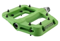 Paar Race Face Chester Pedalen Groen