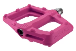 Paar Race Face Ride Pedalen Roze