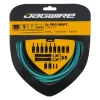 Jagwire 2x Pro Shift Cable & Sleeve Kit Celestial Blue