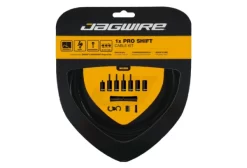 Jagwire 1x Pro Shift Kit Zwart
