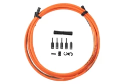 Jagwire 1x Pro Shift Kit Orange -Mtb-Mountainbiken Winkel 128469261a7659c325309.57545530
