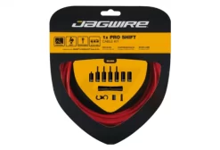 Jagwire 1x Pro Shift Kit Red