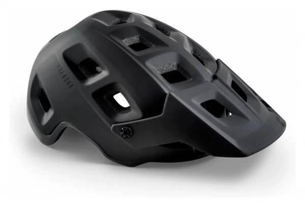 MET Terranova All-Mountain Helm Mat Zwart 2022