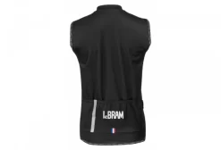 LeBram Allos Women's Sleeveless Jacket Black Fitted -Mtb-Mountainbiken Winkel 13082645dc5808b01ee01.66120486