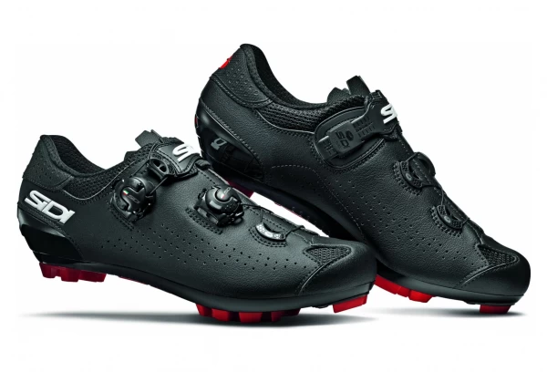 Sidi Eagle 10 MTB Schoenen Zwart