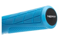 Neatt One Lock Ergo Grips Neon Blue -Mtb-Mountainbiken Winkel 13197235ef5db4d69acb4.15820390