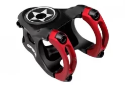 Spank Split 35 Stuurpen 0° 35 Mm Zwart Rood