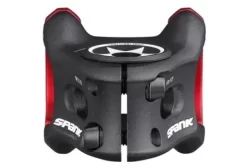 Spank Split 0° Stuurpen 31,8 Mm Zwart Rood -Mtb-Mountainbiken Winkel 13206845dea0d6bf41fc6.01235608