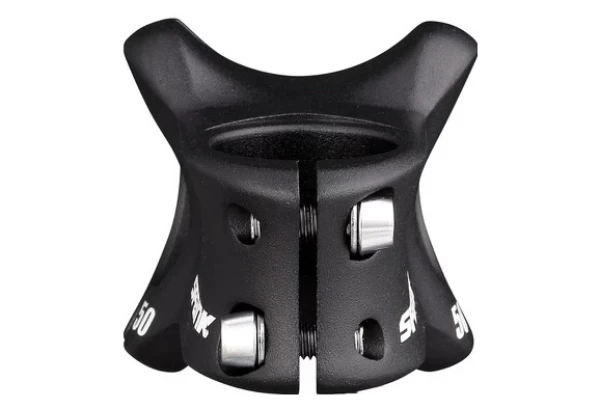 Spank Spike Race 2 Stem 0° 31.8 Mm Black 3 Spank Spike Race 2 Stem 0° 31.8 Mm Black - Afbeelding 3