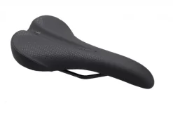 WTB Rocket Stalen Zadel Zwart