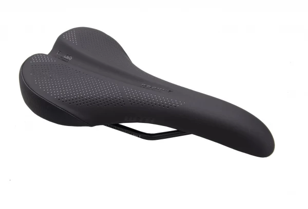WTB Rocket Stalen Zadel Zwart 1 WTB Rocket Stalen Zadel Zwart