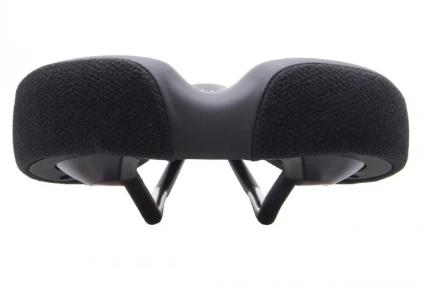 WTB Rocket Stalen Zadel Zwart 3 WTB Rocket Stalen Zadel Zwart - Afbeelding 3