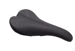 WTB Pure Cromoly Zadel Zwart