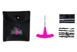 Muc-Off Puncture Plug Tubeless Repair Wick Kit Tool + 10 Wicks -Mtb-Mountainbiken Winkel 13330625e144e691cd315.32199041
