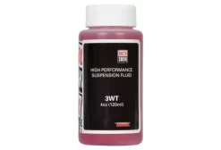 ROCKSHOX Olie SRAM PIT STOP High Performance 3 WT Voor 120 Ml Buffer