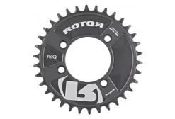 Rotor NoQX1 Mono 76mm Zwart