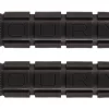 Paar Oury Grips Lock-On V2 Black Jet