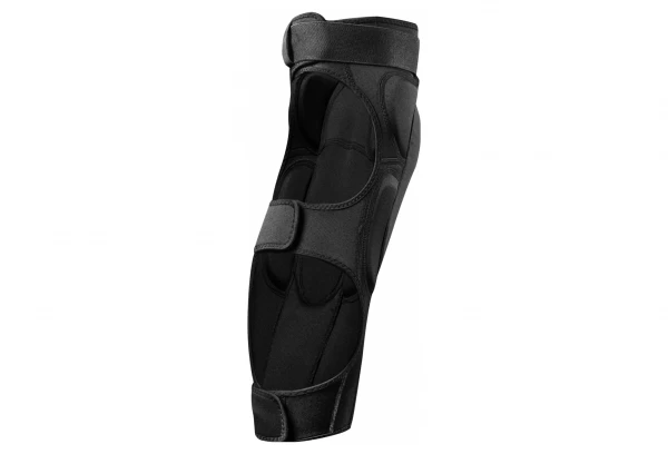 Fox Launch D3O Knee Pads & Shin Guards Black 2 Fox Launch D3O Knee Pads & Shin Guards Black - Afbeelding 2