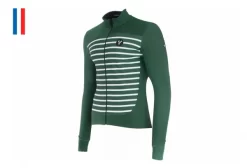 LeBram Ventoux Lange Mouw Jersey Groen