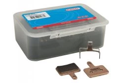 Doos Met 10 Paar Elvedes Metalen Remblokken Shimano M375 M415 M495 M515