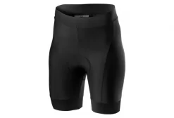 Castelli Prima Women's Bibshort Black Dark Gray