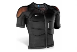 Bluegrass Armour B&S D3O Back Protector Jacket Black