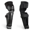 Bluegrass Big Horn Knee & Shin Guards Black