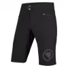 Endura SingleTrack Lite MTB Short Zwart