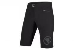 Endura SingleTrack Lite MTB Short Zwart