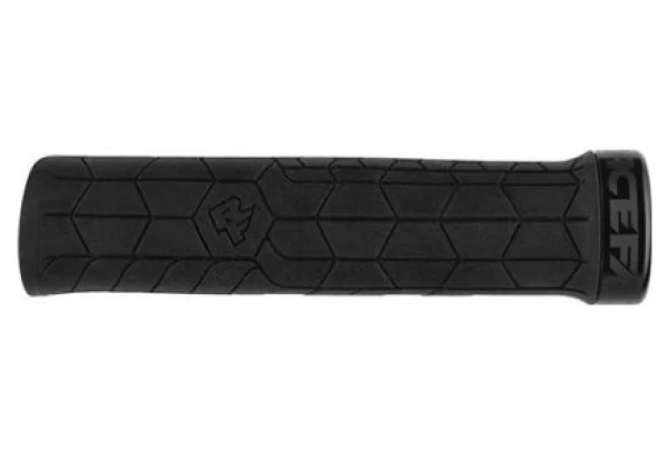 RACE FACE GETTA GRIP Grips Zwart / Zwart 2 RACE FACE GETTA GRIP Grips Zwart / Zwart - Afbeelding 2