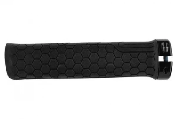 RACE FACE GETTA GRIP Grips Zwart / Zwart 3 RACE FACE GETTA GRIP Grips Zwart / Zwart - Afbeelding 3