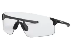 Oakley EvZero Blades Mat Zwart / Clear-Black Photochromic Goggles / P/N OO9454-0938