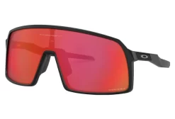 Oakley Sutro Mat Zwart / Prizm Trail Torch Bril / Ref. OO9406-1137