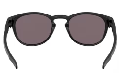 Oakley Latch Mat Zwart / Prizm Grijs / Ref. OO9265-5653 -Mtb-Mountainbiken Winkel 15299365f0efb20046284.81825647