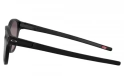 Oakley Latch Mat Zwart / Prizm Grijs / Ref. OO9265-5653 -Mtb-Mountainbiken Winkel 15299365f0efb23ea1464.95090290