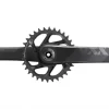 Sram XX1 Eagle AXS DUB Boost Direct Mount 34 Tanden Kettingblad (Zonder Behuizing)