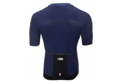 LeBram Allos Korte Mouw Jersey Blauw Slim Fit -Mtb-Mountainbiken Winkel 15836195ef6105f17acb8.45277520